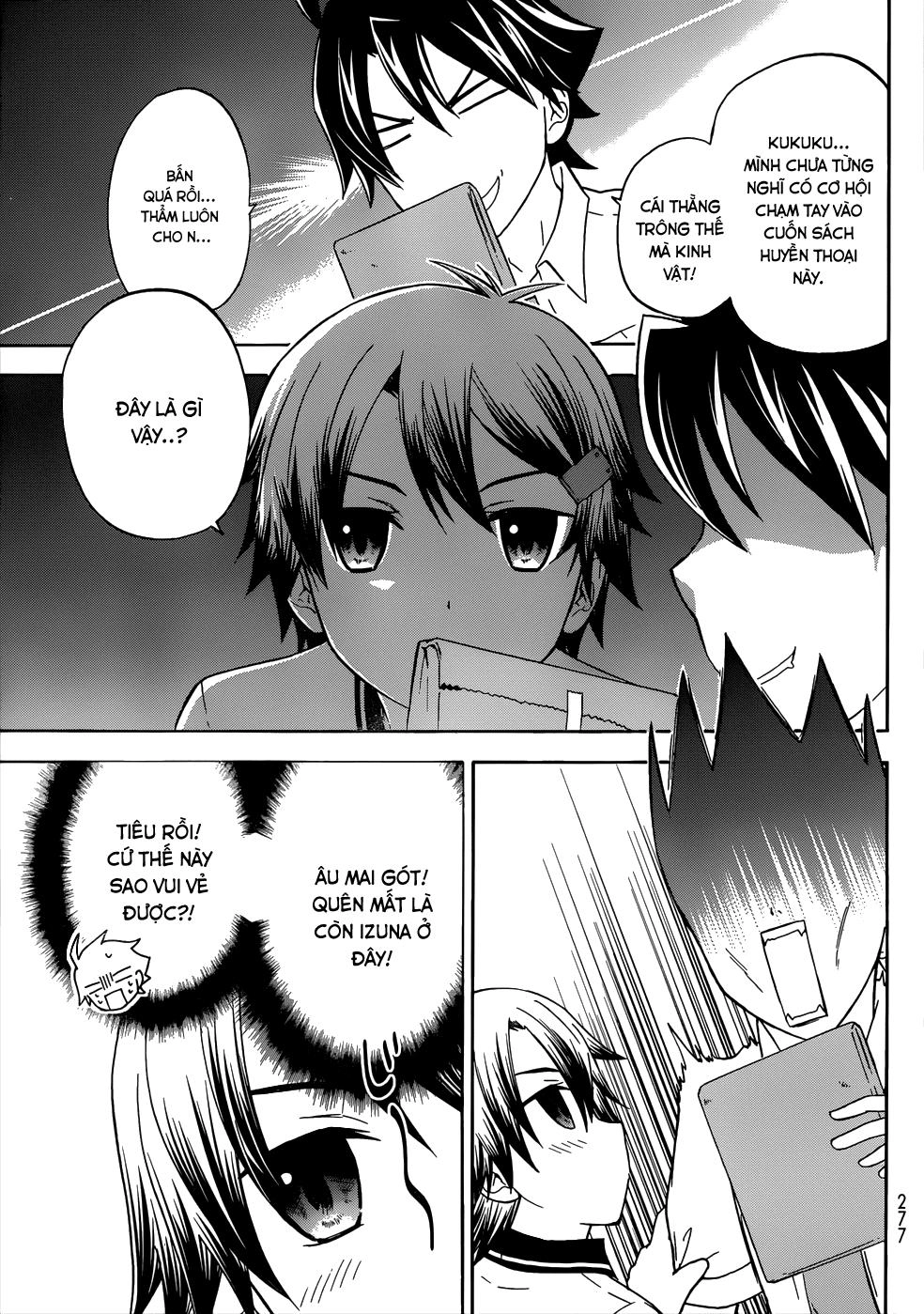 Maga Tsuki Chapter 29 - 5