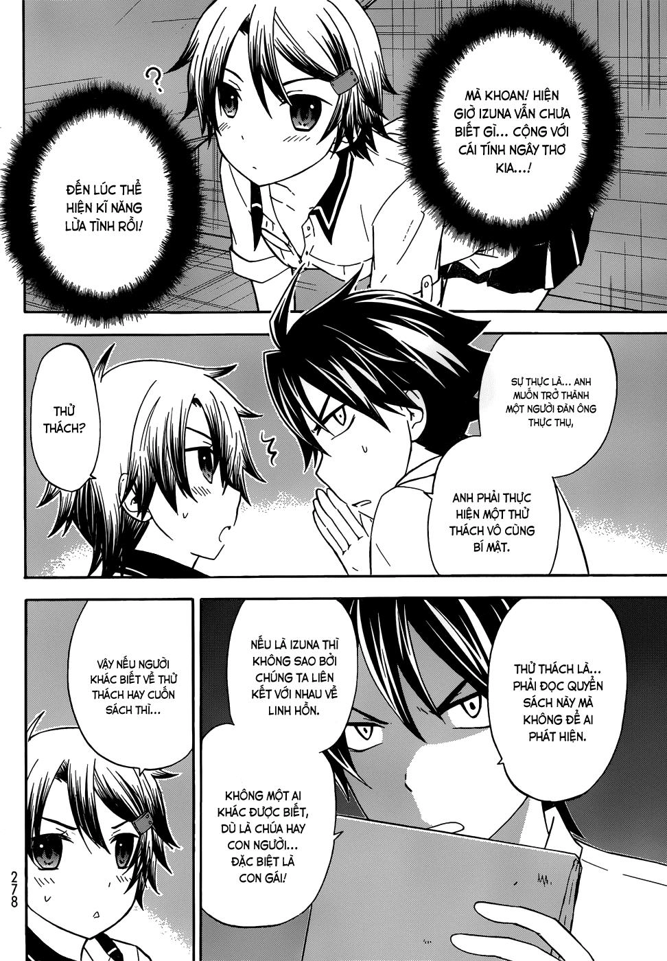 Maga Tsuki Chapter 29 - 6