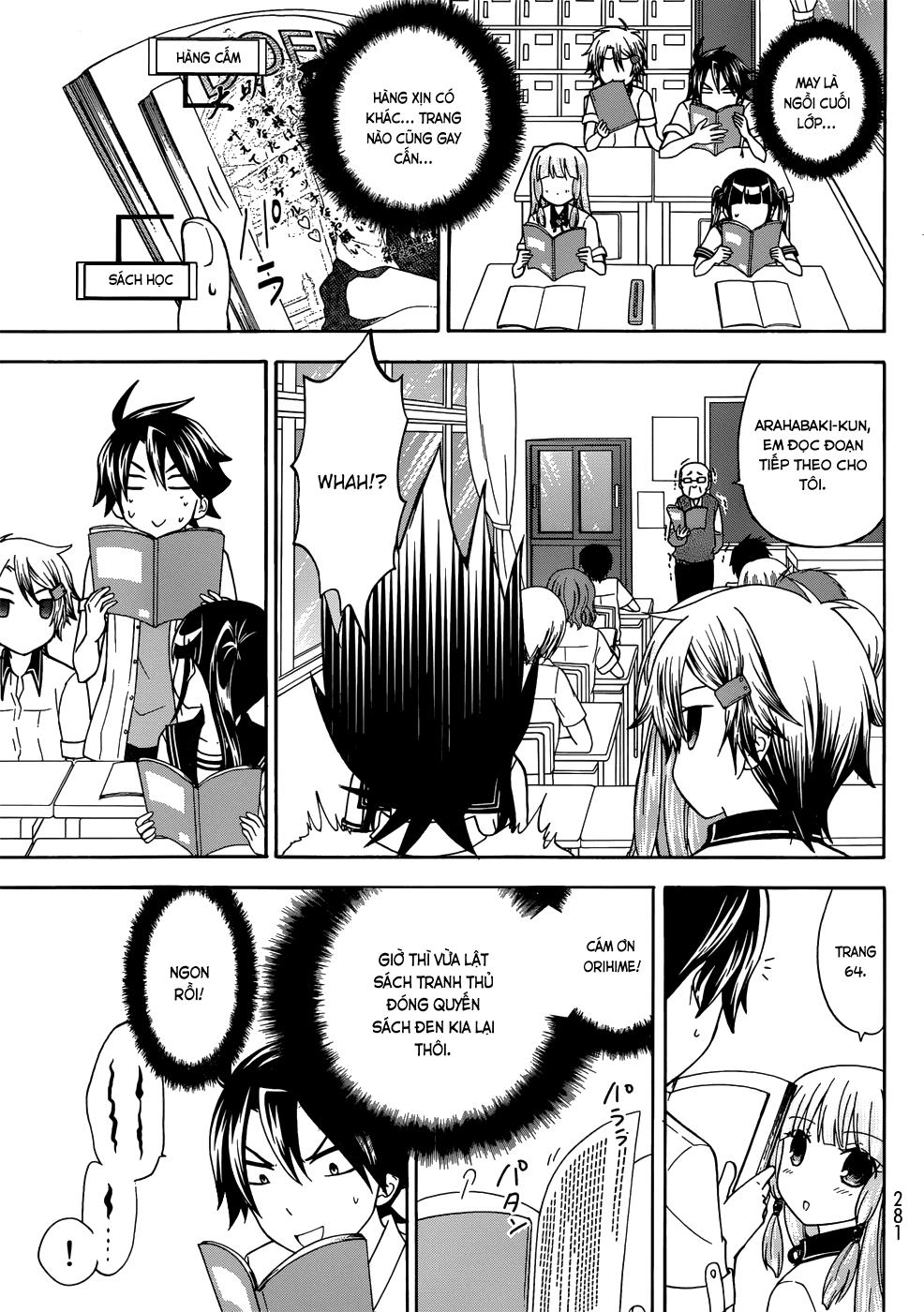 Maga Tsuki Chapter 29 - 9