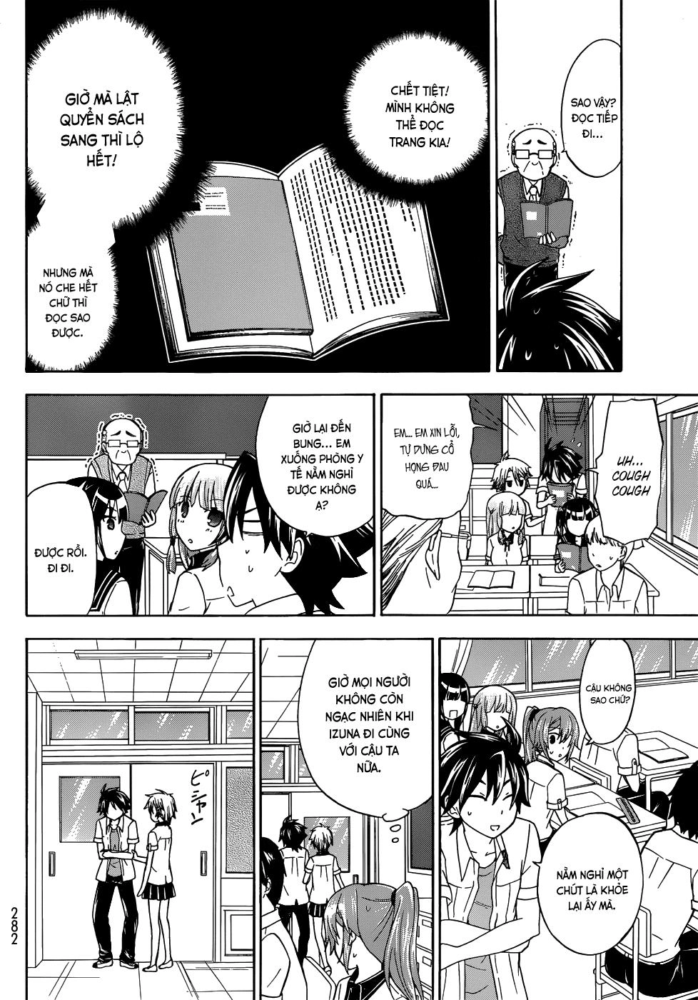 Maga Tsuki Chapter 29 - 10