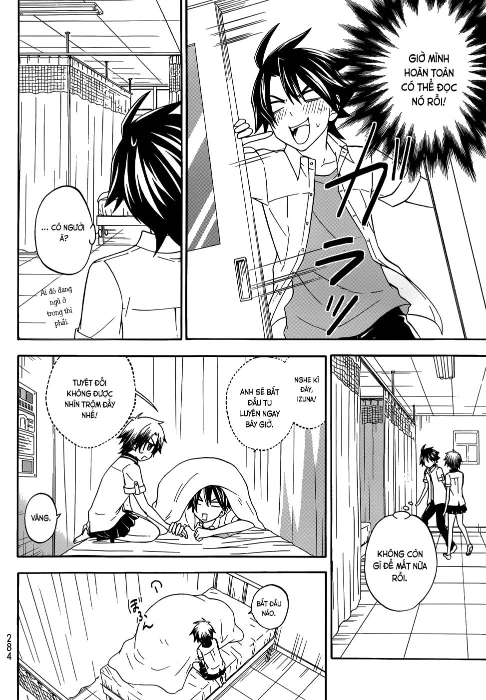 Maga Tsuki Chapter 29 - 12