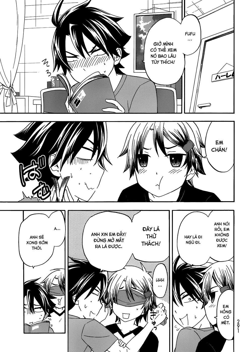 Maga Tsuki Chapter 29 - 19