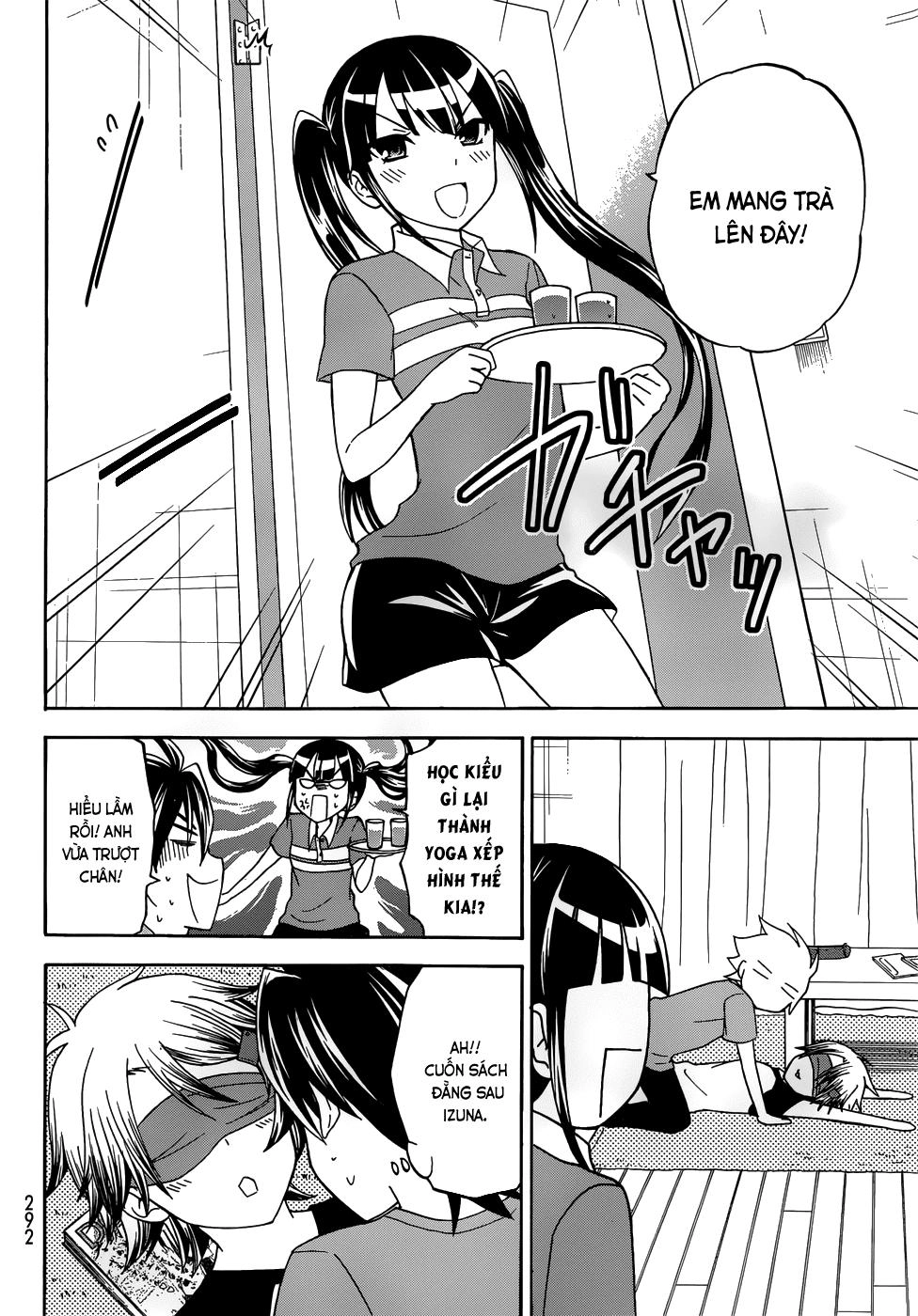 Maga Tsuki Chapter 29 - 20