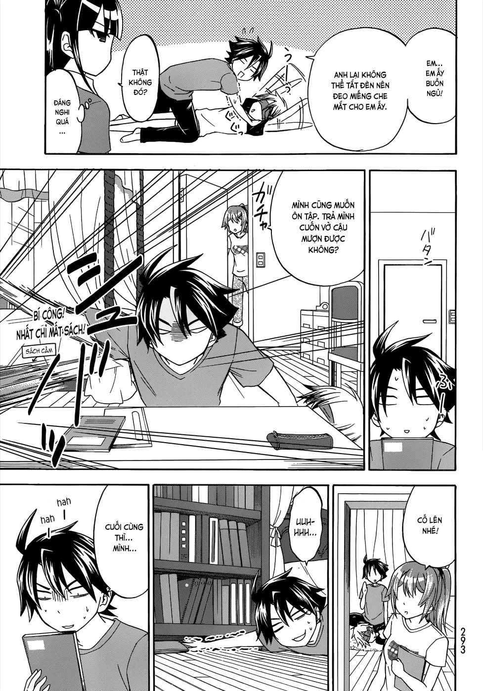 Maga Tsuki Chapter 29 - 21