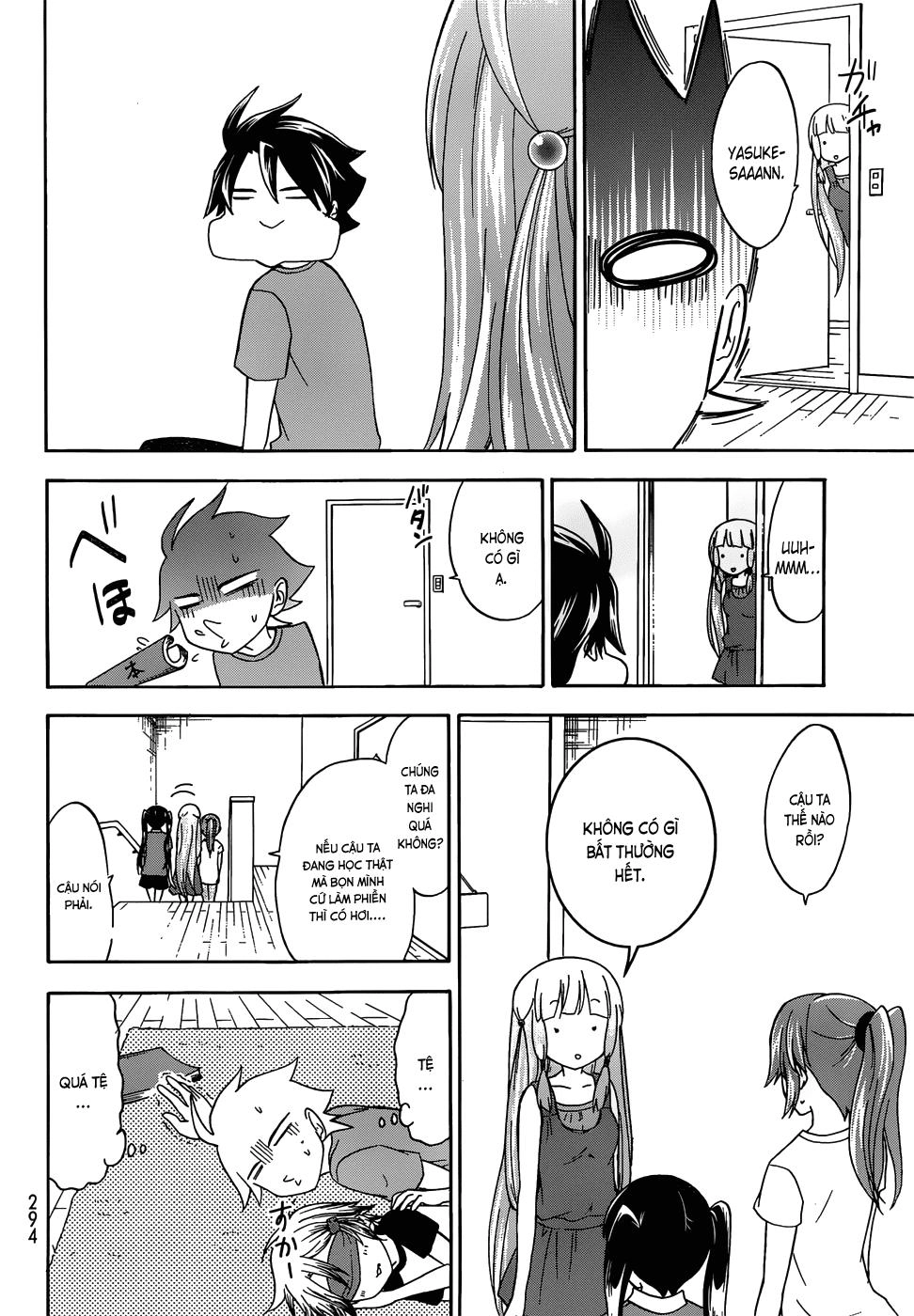 Maga Tsuki Chapter 29 - 22