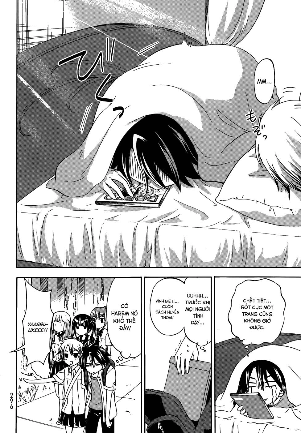 Maga Tsuki Chapter 29 - 24