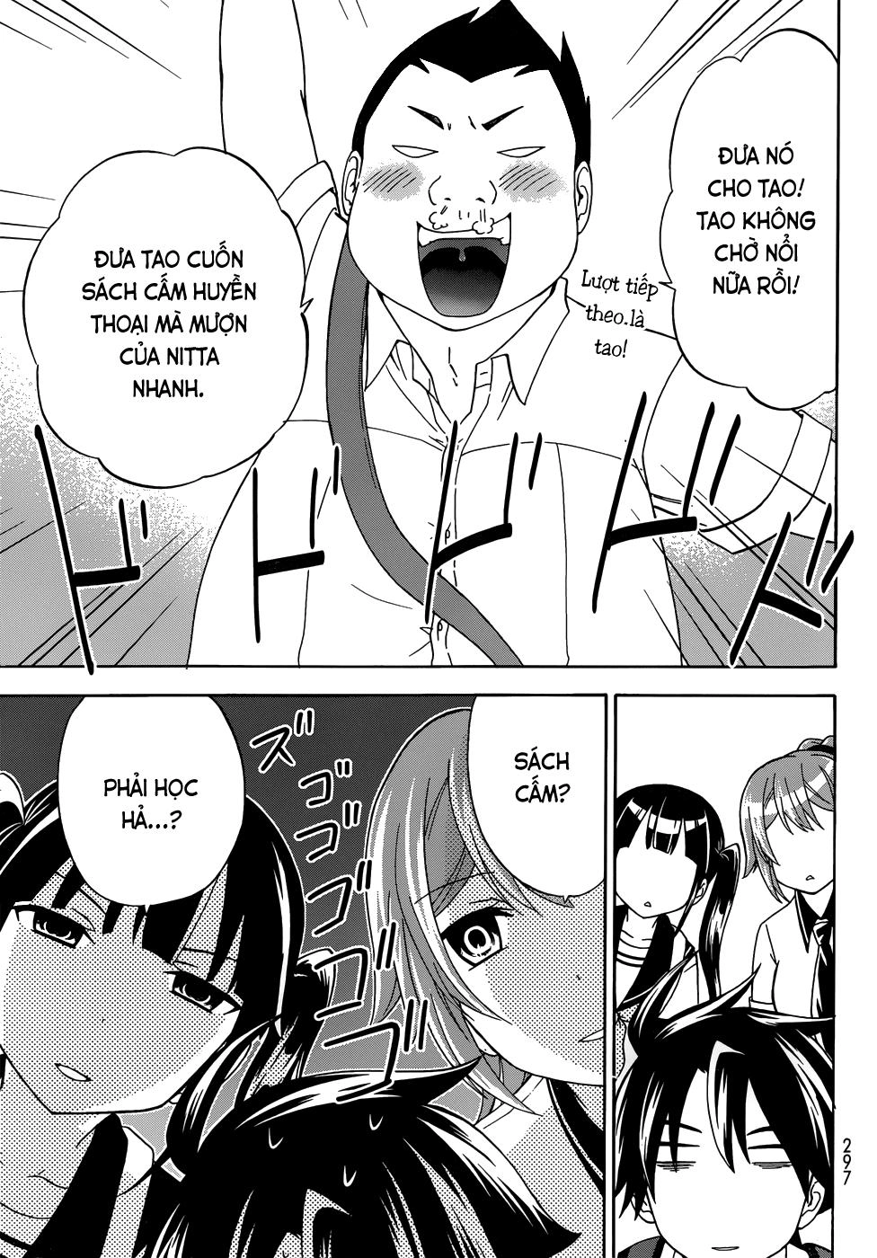 Maga Tsuki Chapter 29 - 25