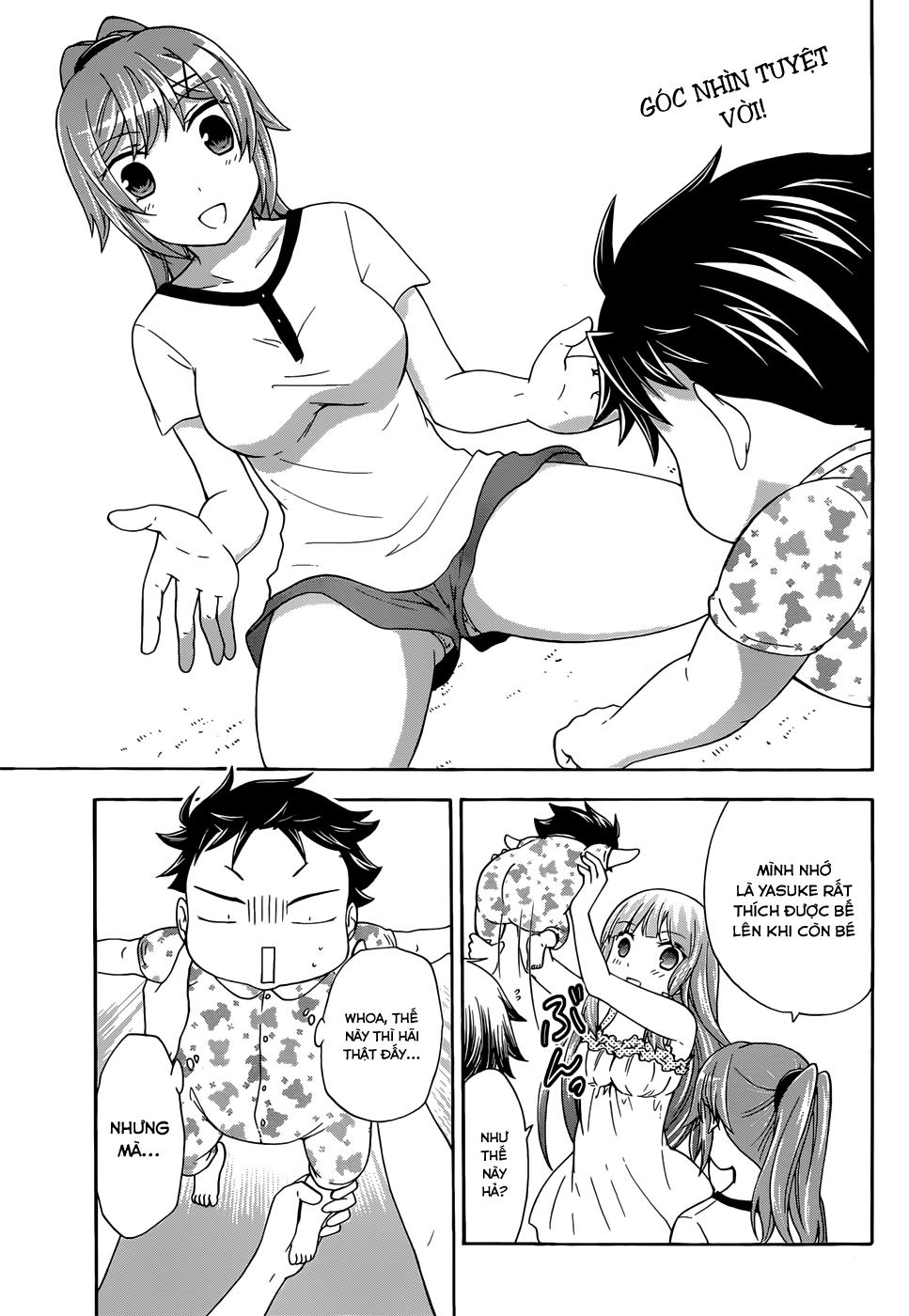 Maga Tsuki Chapter 30 - 13