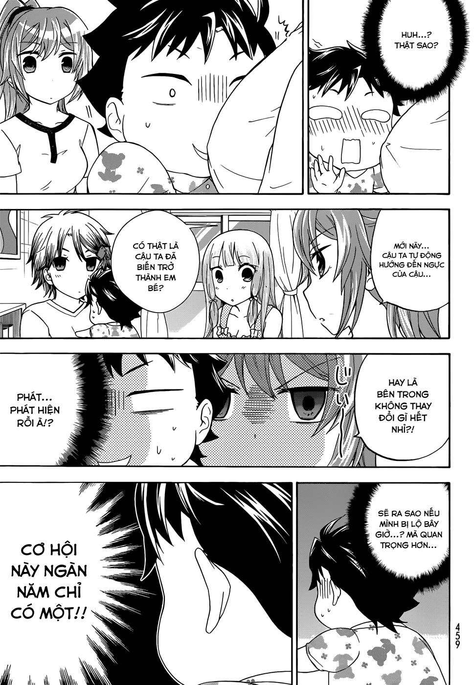 Maga Tsuki Chapter 30 - 19