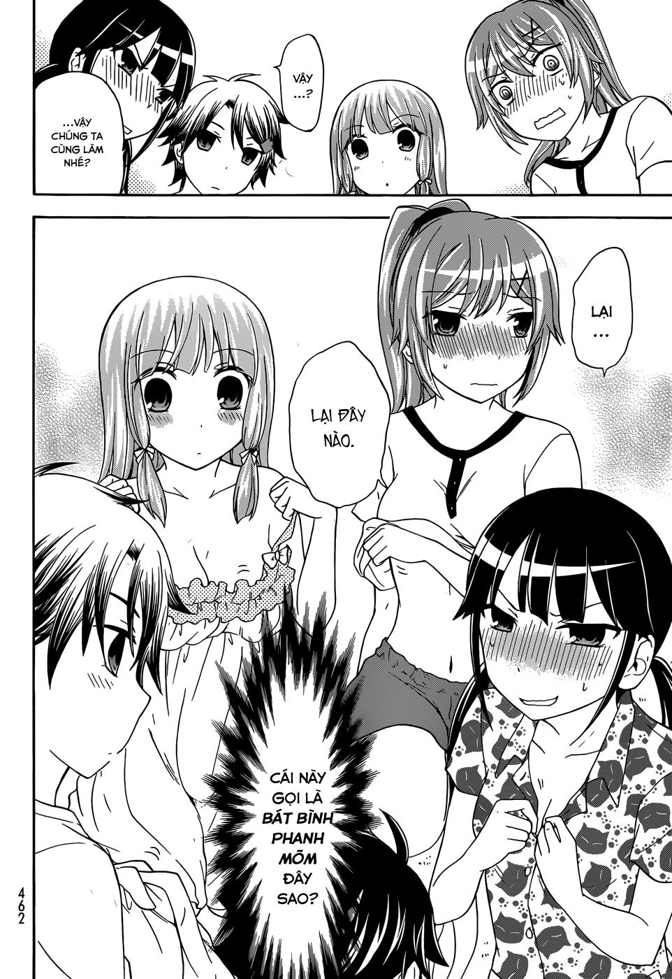 Maga Tsuki Chapter 30 - 22