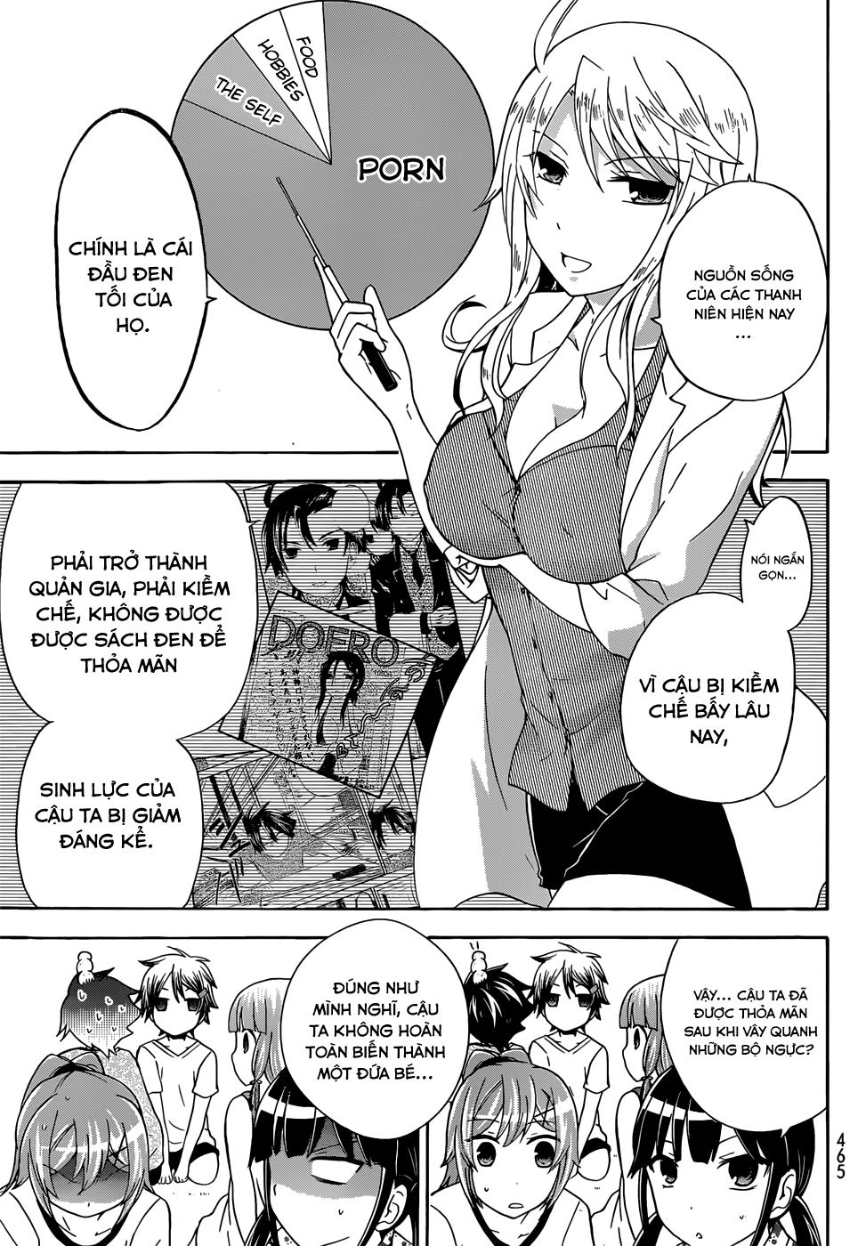 Maga Tsuki Chapter 30 - 25