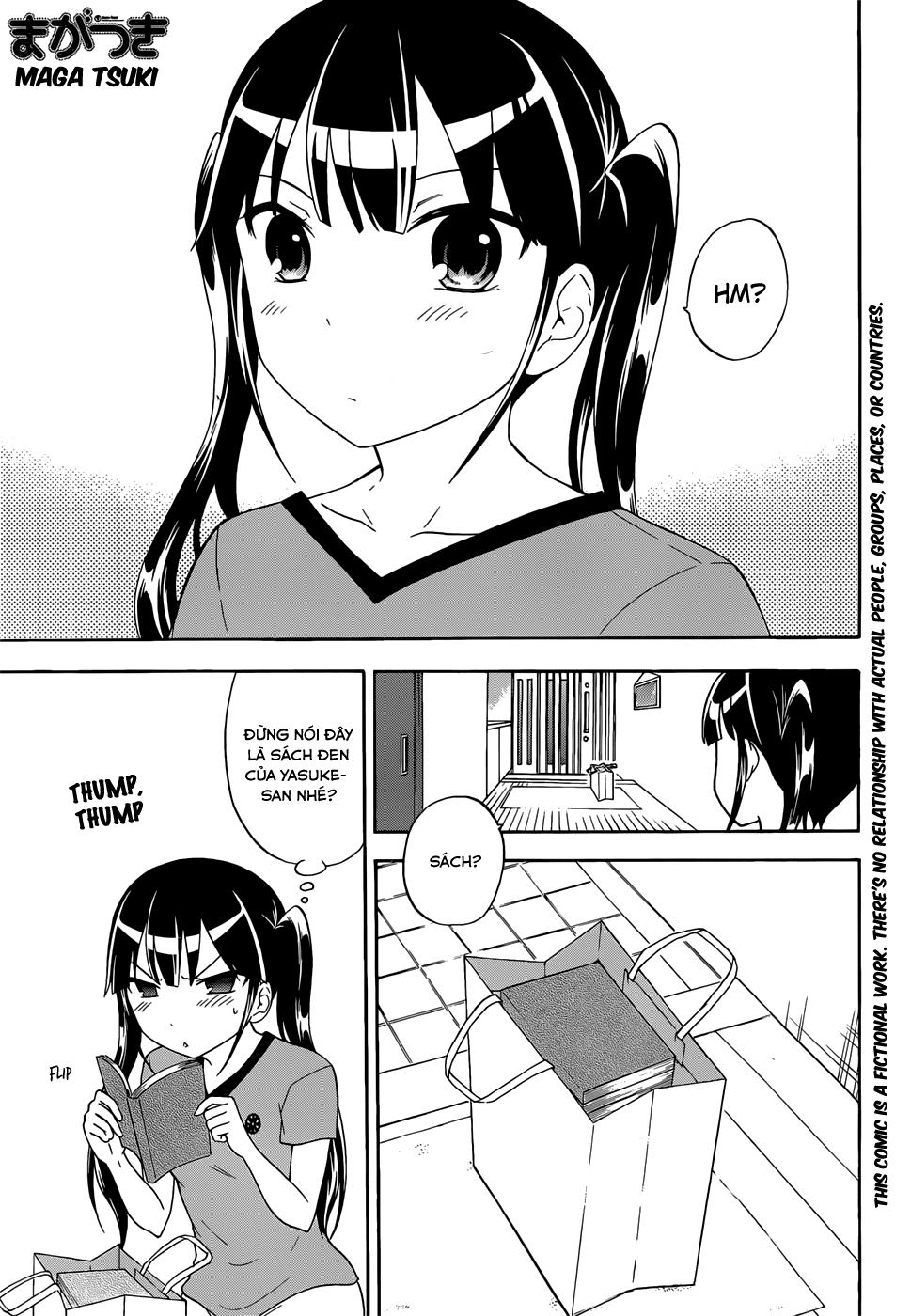 Maga Tsuki Chapter 31 - 2