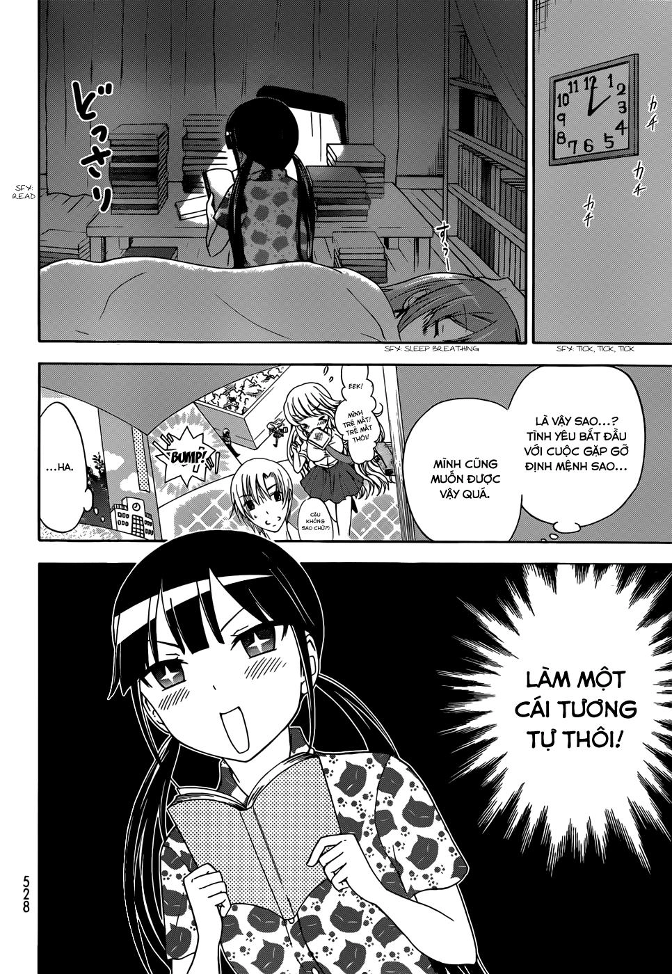 Maga Tsuki Chapter 31 - 6