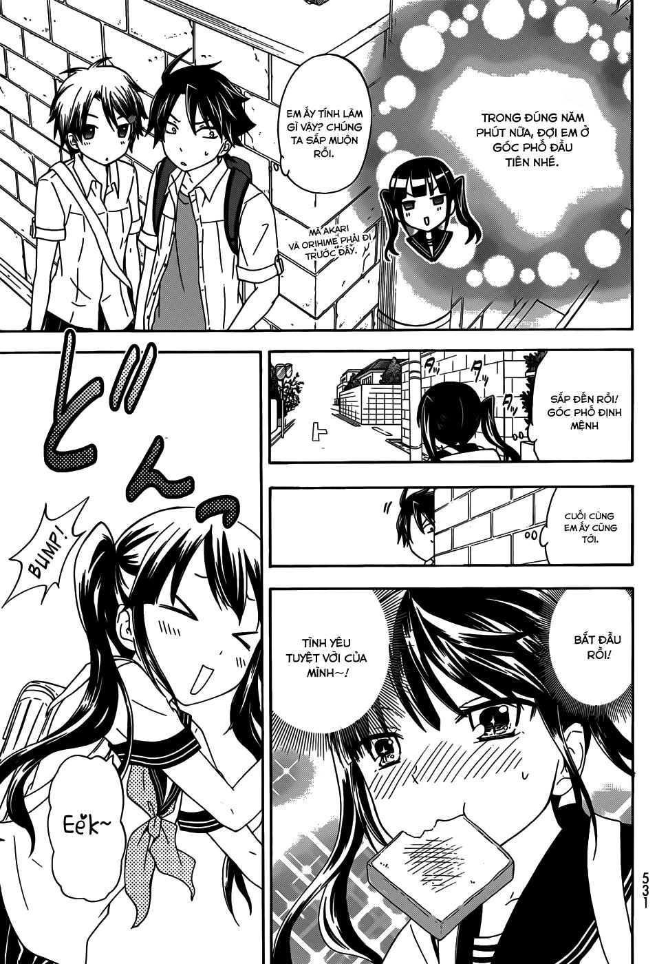 Maga Tsuki Chapter 31 - 9