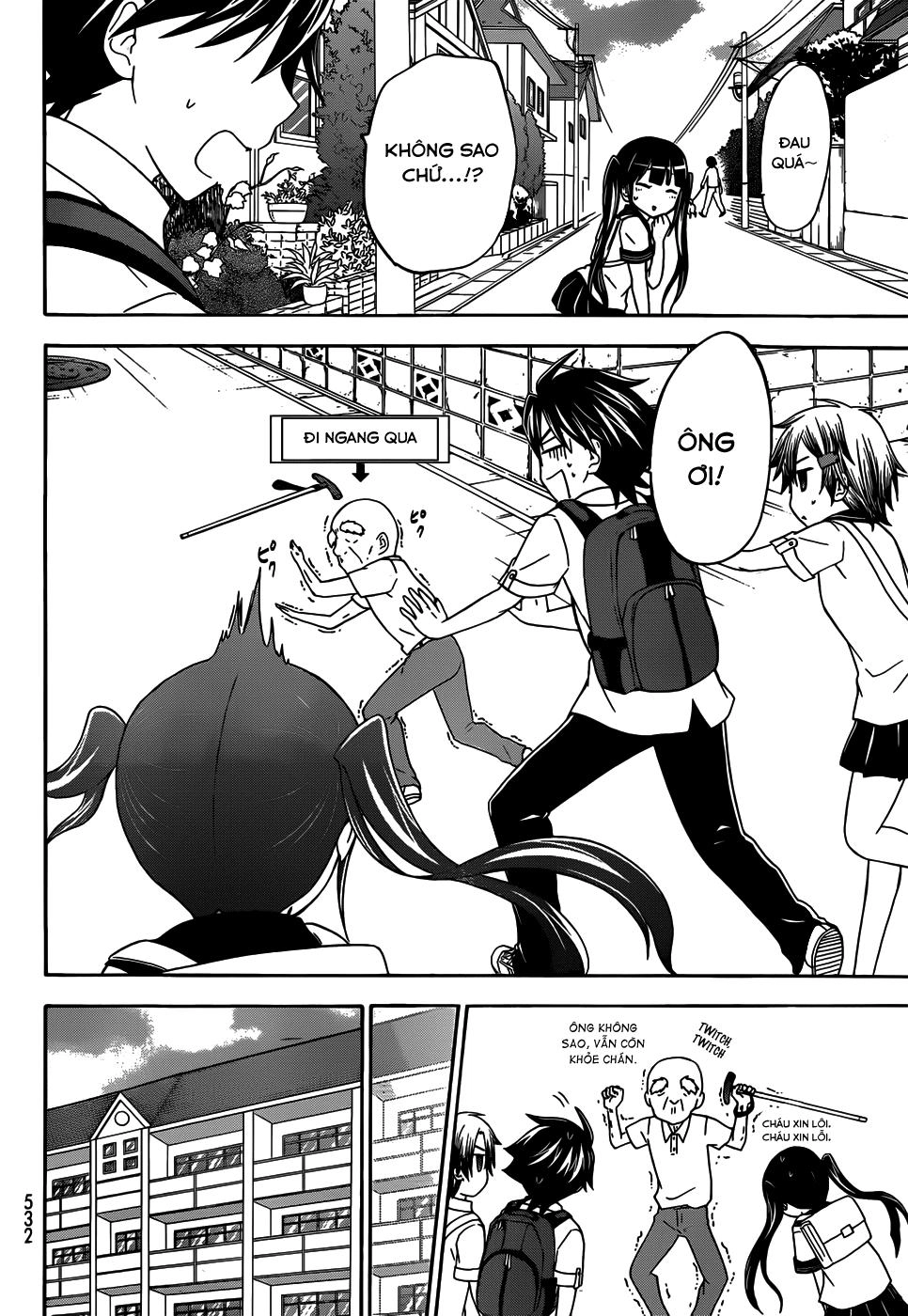 Maga Tsuki Chapter 31 - 10