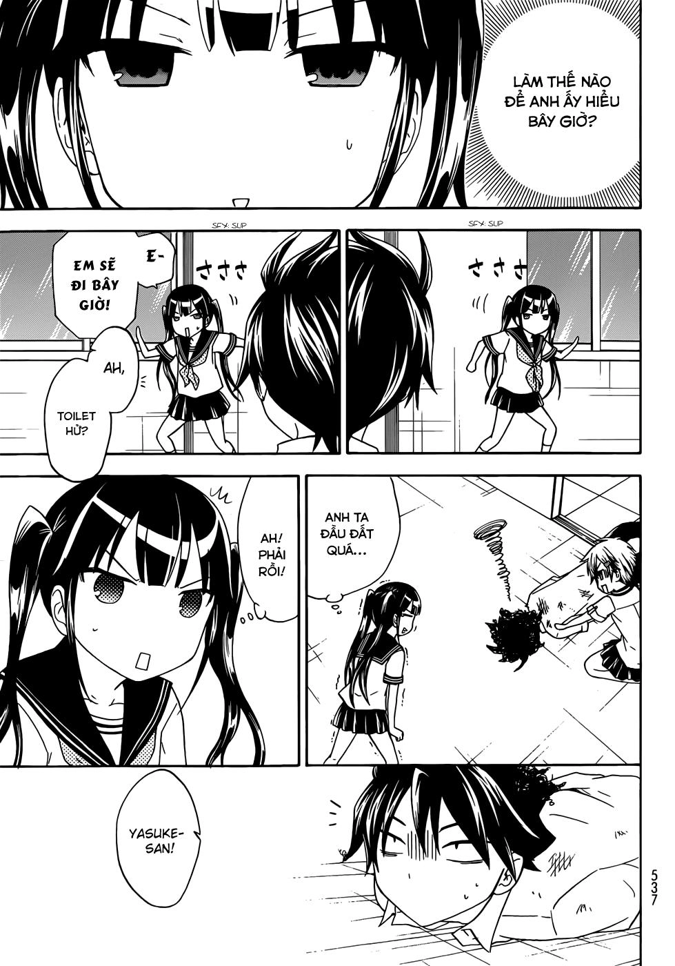 Maga Tsuki Chapter 31 - 15