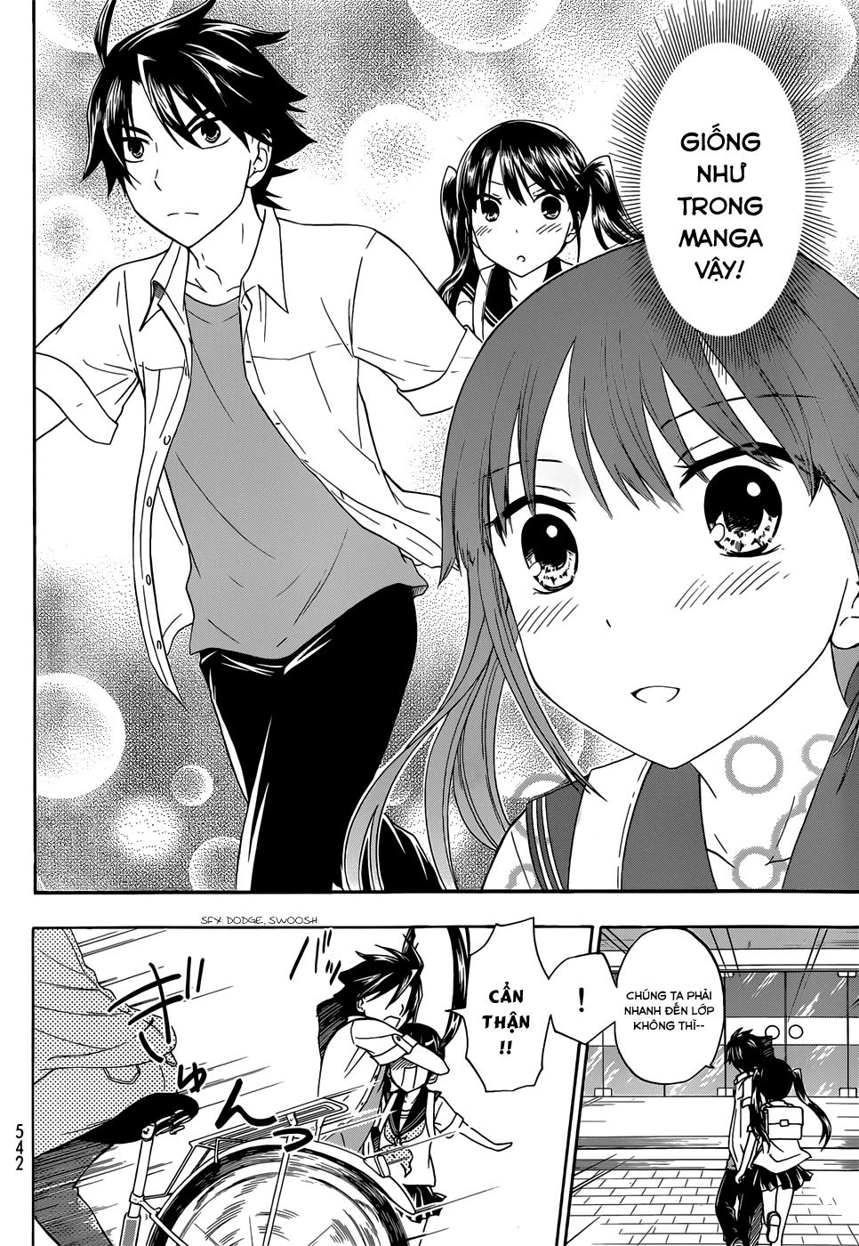 Maga Tsuki Chapter 31 - 20