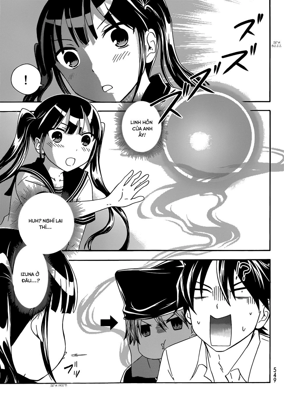 Maga Tsuki Chapter 31 - 27