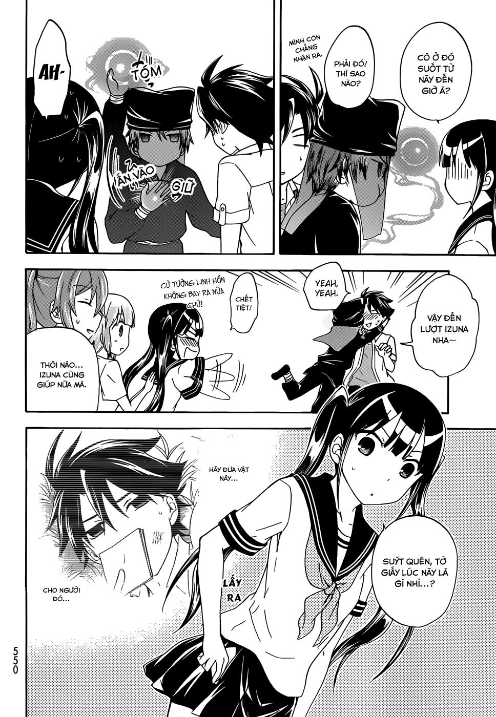 Maga Tsuki Chapter 31 - 28