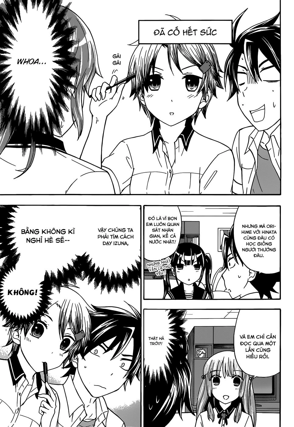 Maga Tsuki Chapter 32 - 9