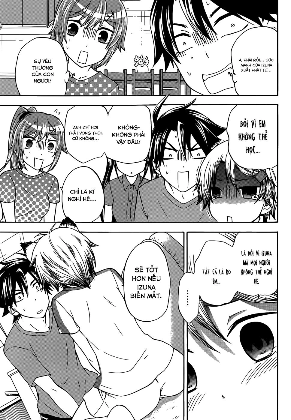 Maga Tsuki Chapter 32 - 19