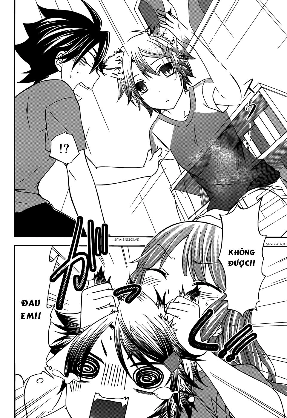 Maga Tsuki Chapter 32 - 20