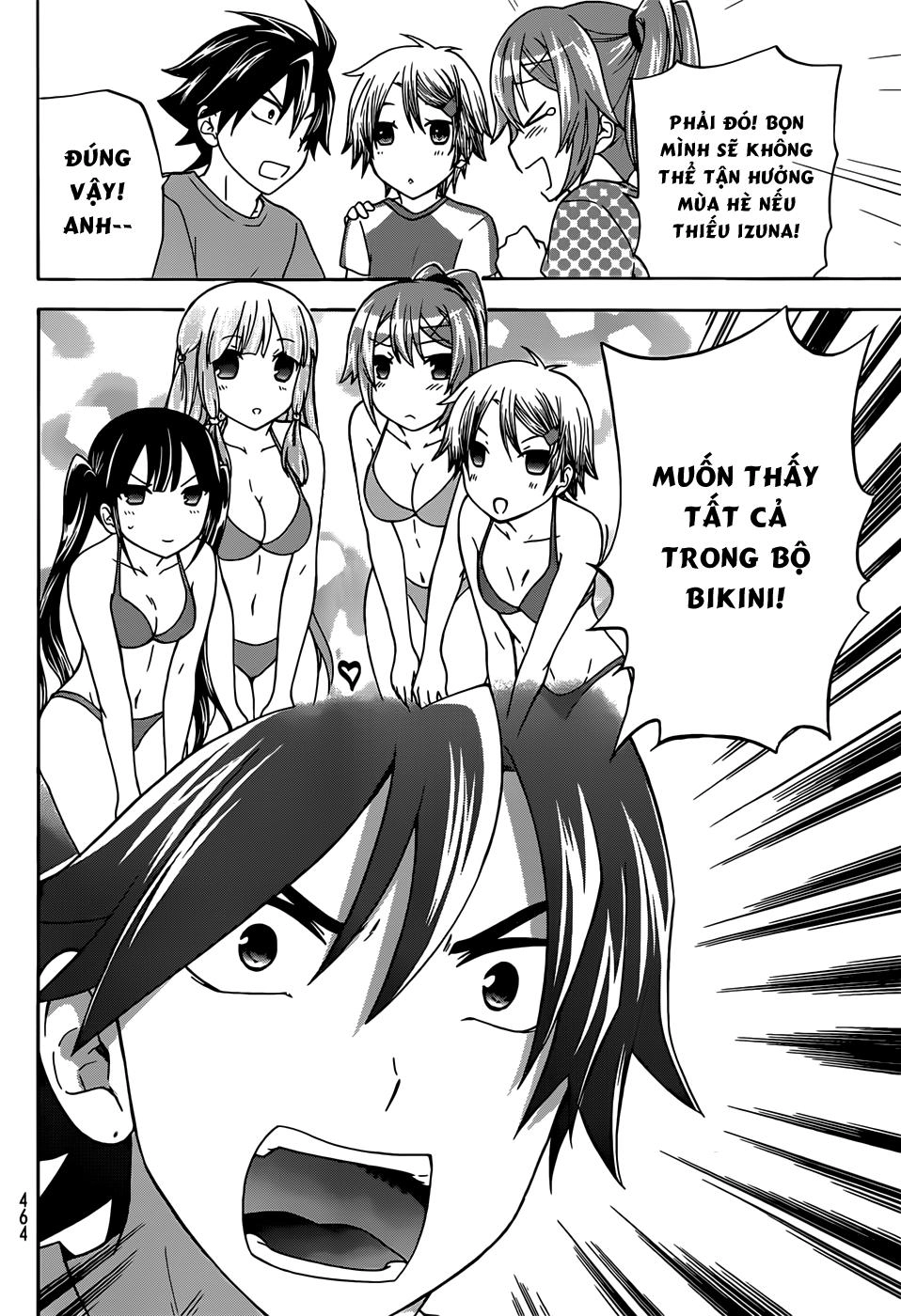 Maga Tsuki Chapter 32 - 22