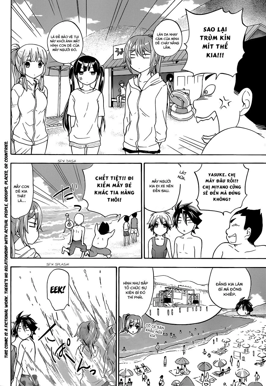 Maga Tsuki Chapter 33 - 4