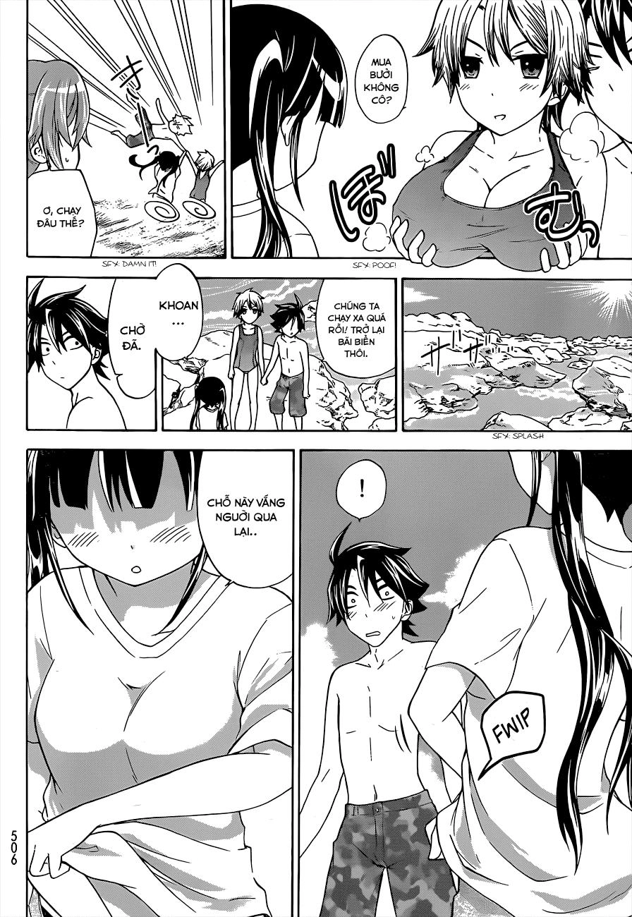 Maga Tsuki Chapter 33 - 8