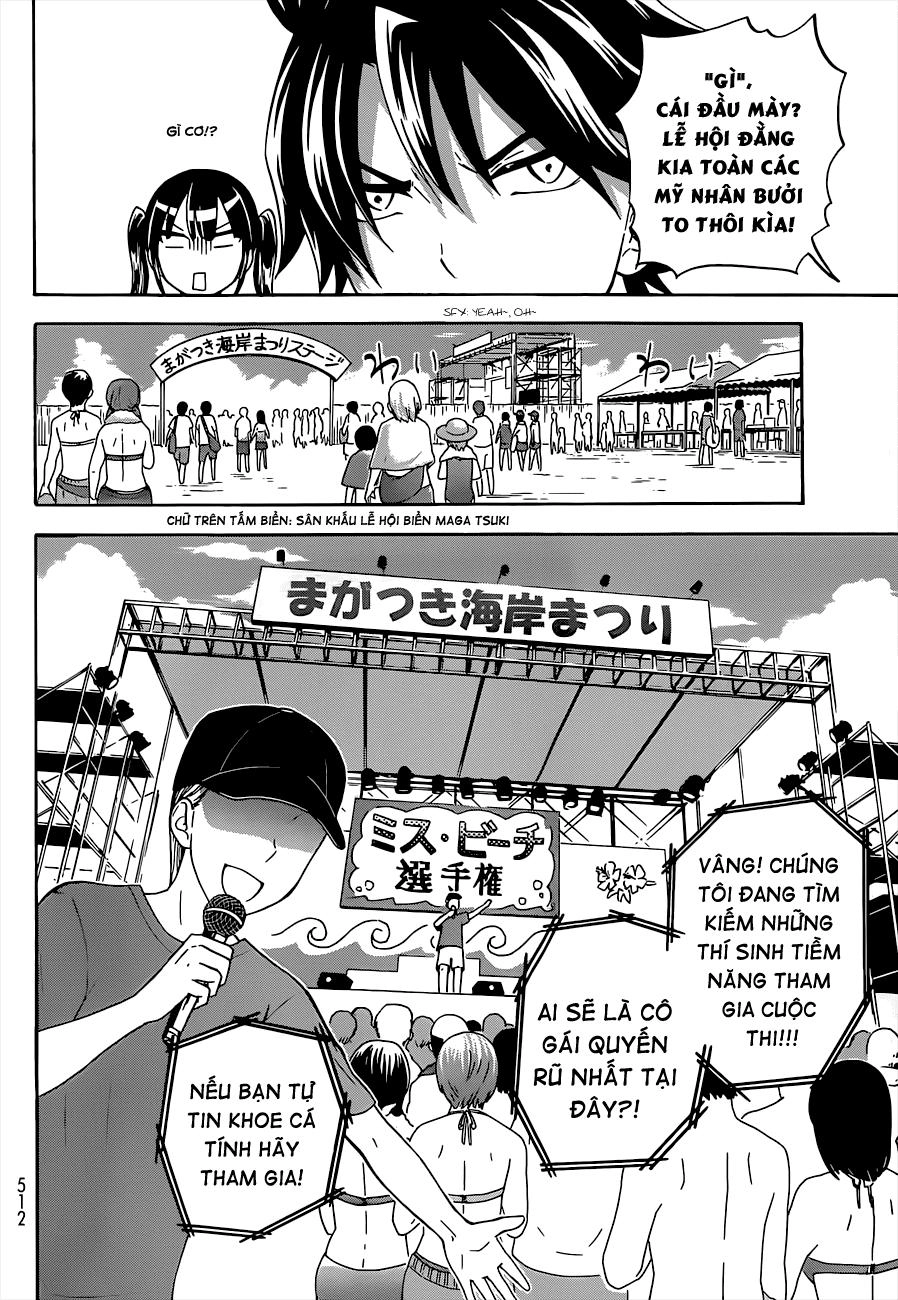 Maga Tsuki Chapter 33 - 14