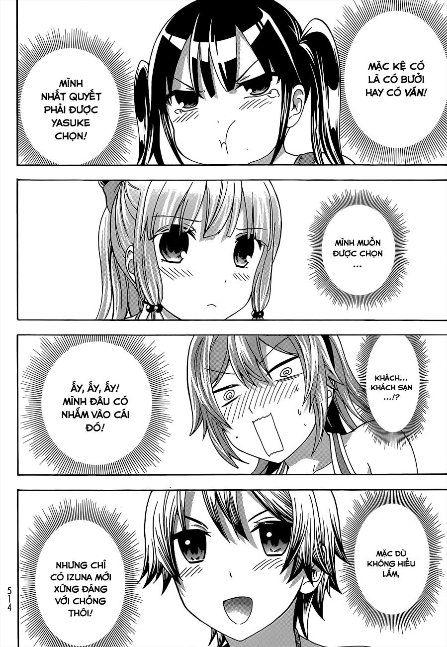 Maga Tsuki Chapter 33 - 16