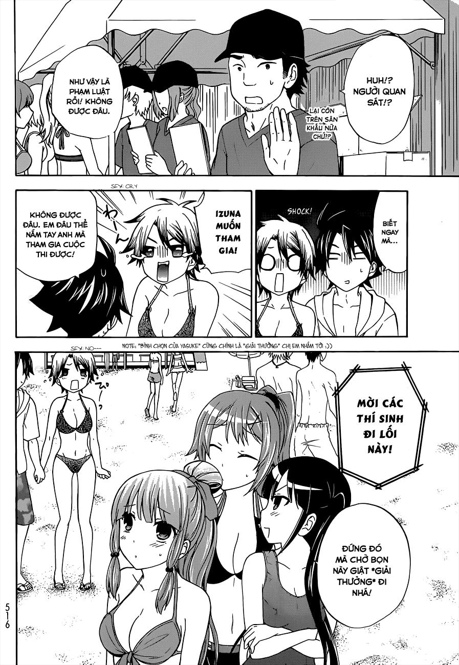 Maga Tsuki Chapter 33 - 18