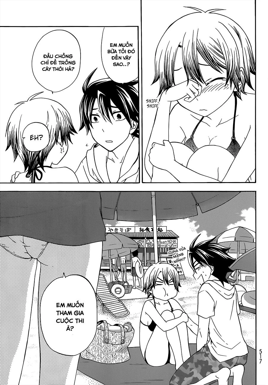 Maga Tsuki Chapter 33 - 19