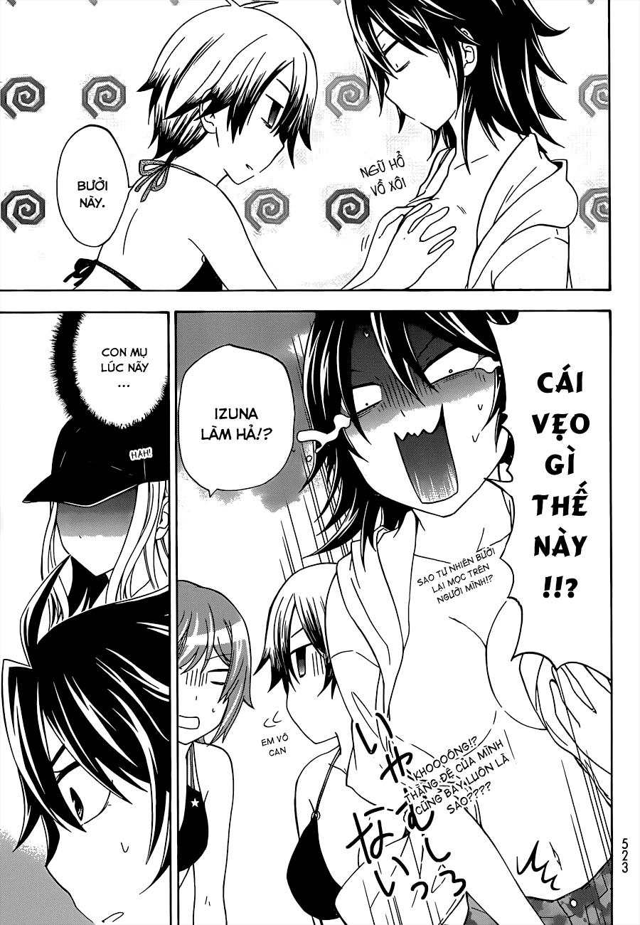 Maga Tsuki Chapter 33 - 25