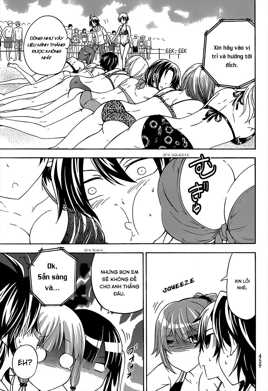 Maga Tsuki Chapter 34 - 10