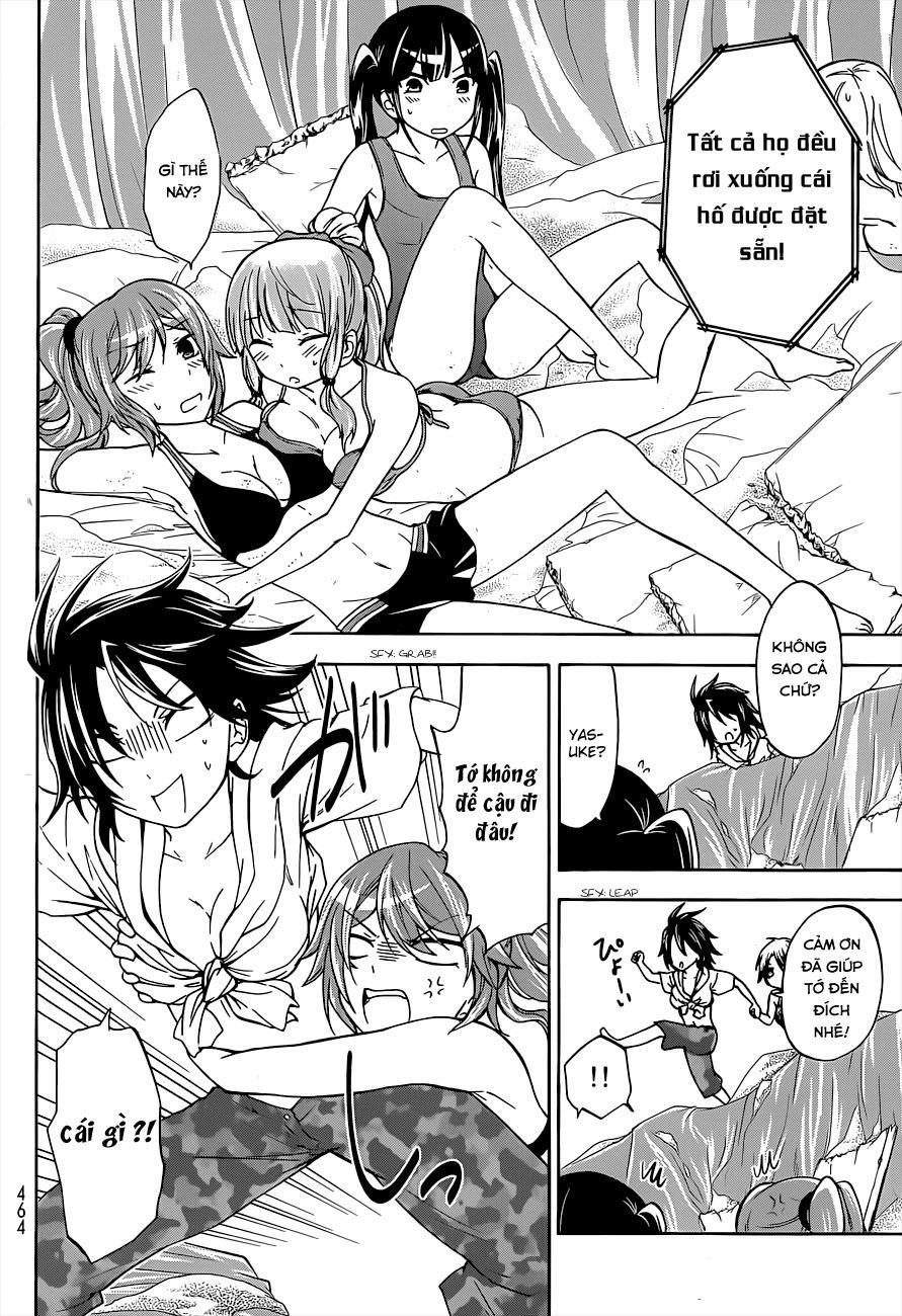 Maga Tsuki Chapter 34 - 15