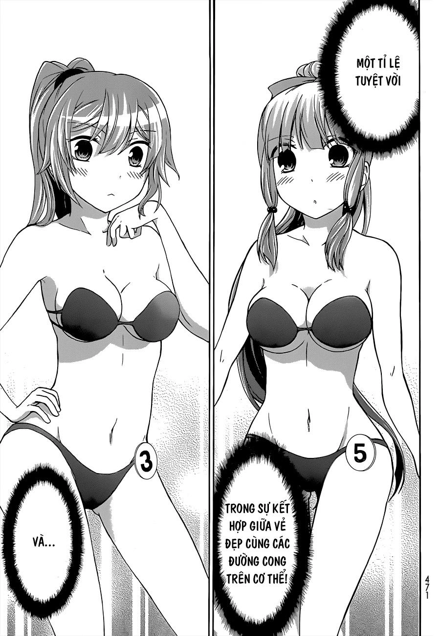 Maga Tsuki Chapter 34 - 22