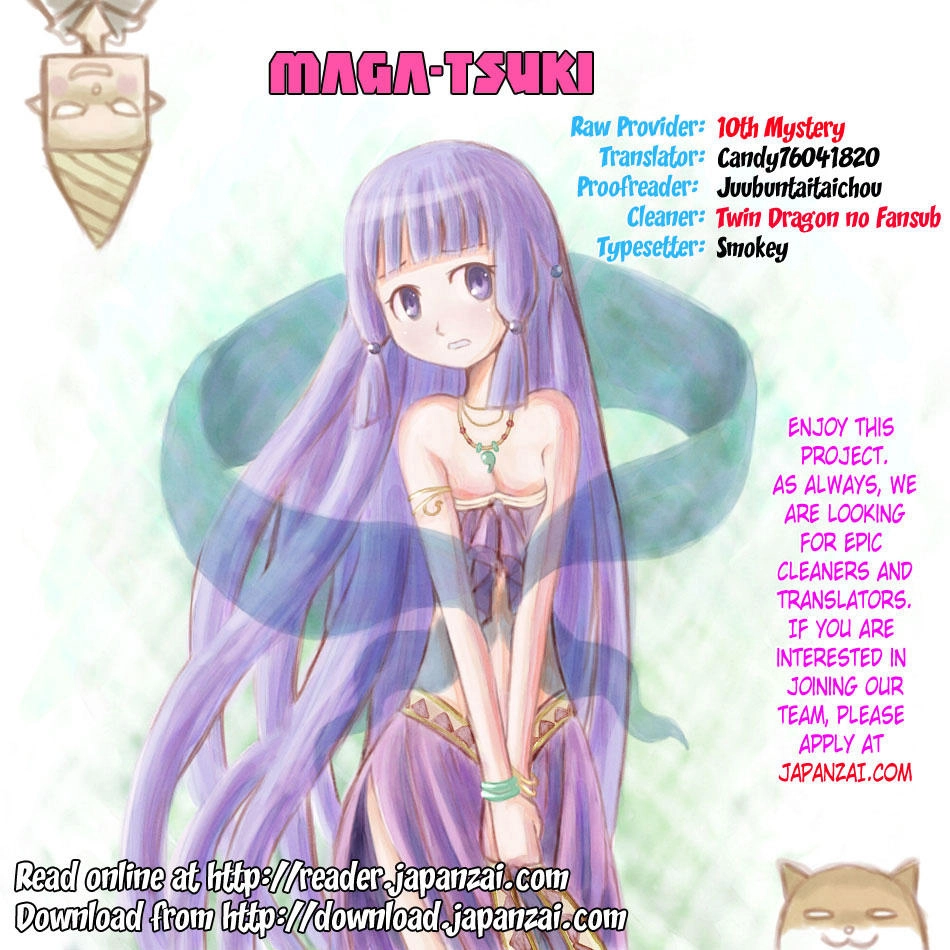 Maga Tsuki Chapter 34 - 28