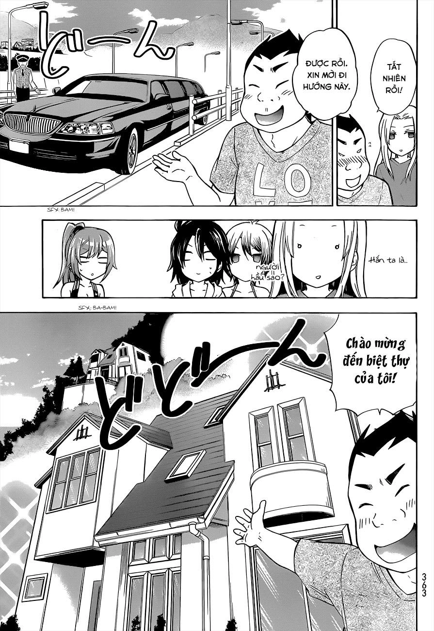 Maga Tsuki Chapter 35 - 6