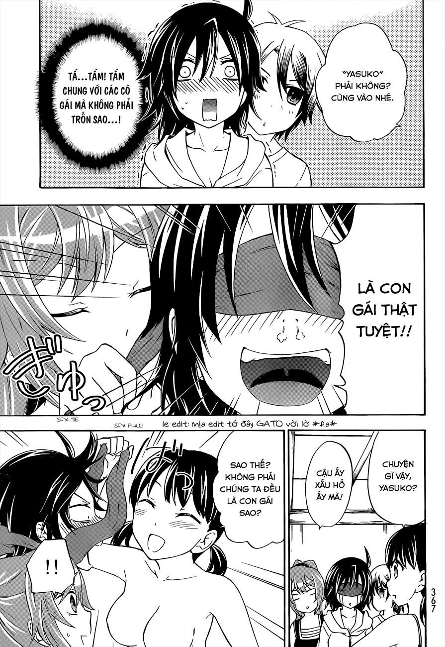 Maga Tsuki Chapter 35 - 10