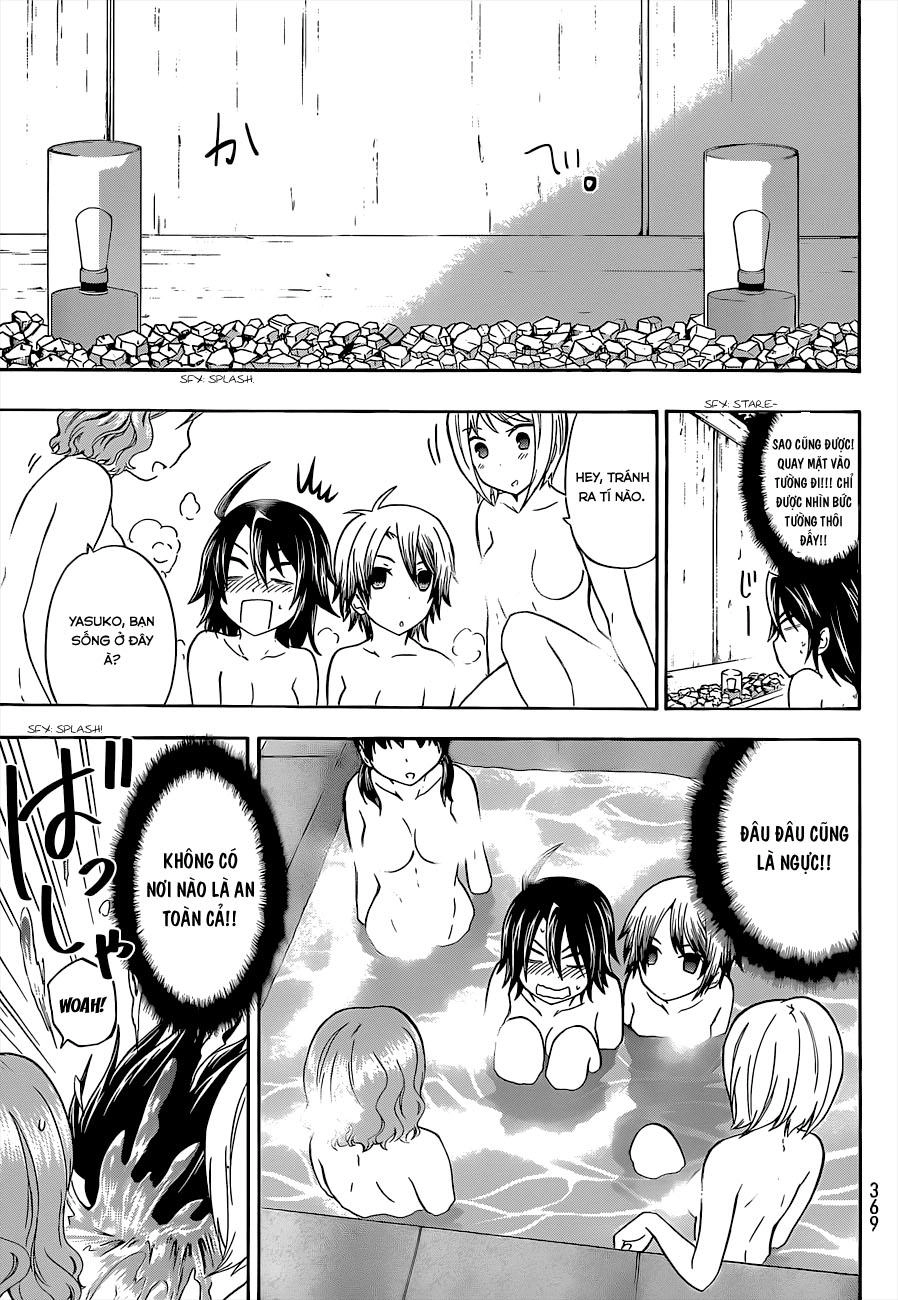 Maga Tsuki Chapter 35 - 12