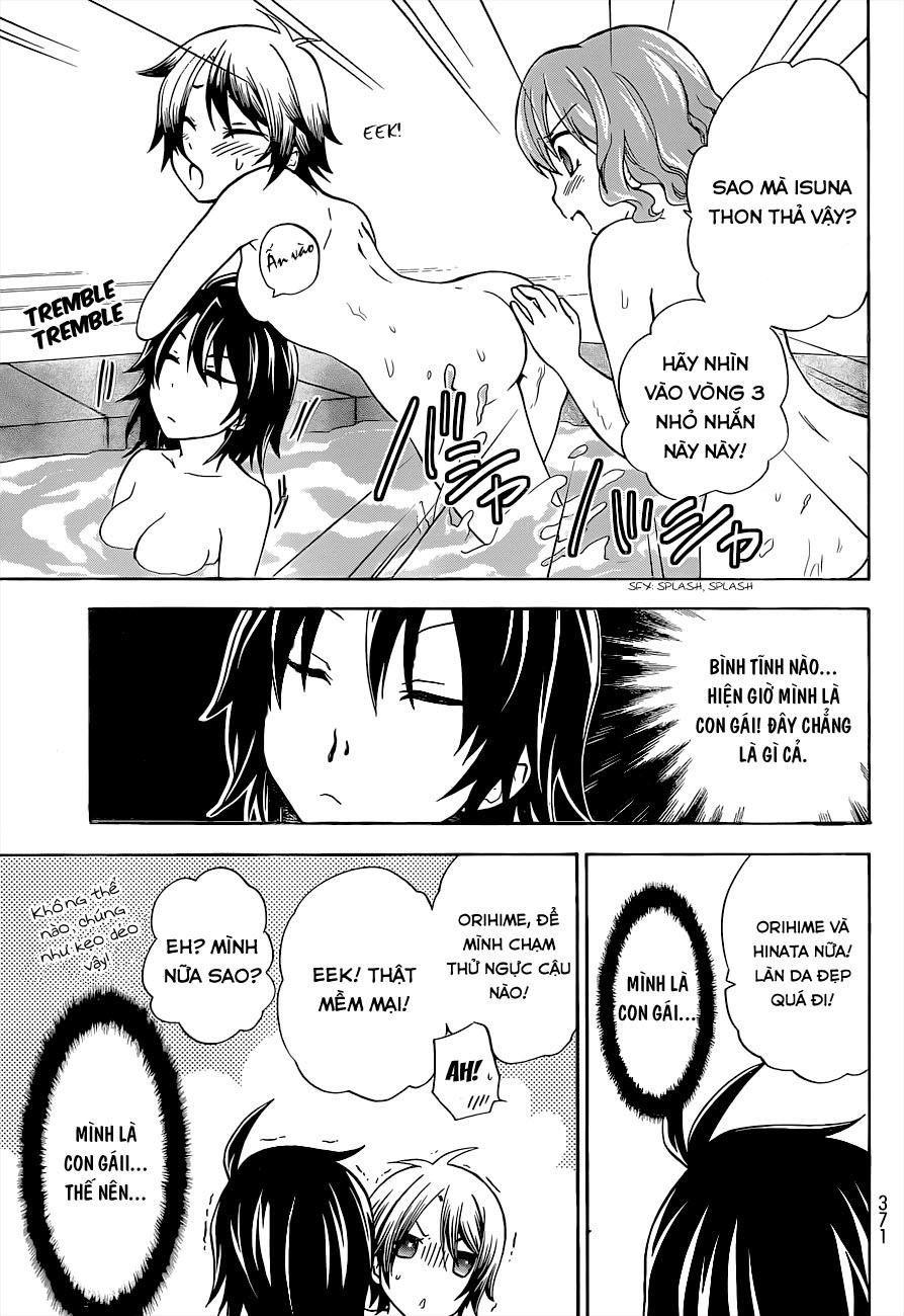 Maga Tsuki Chapter 35 - 14