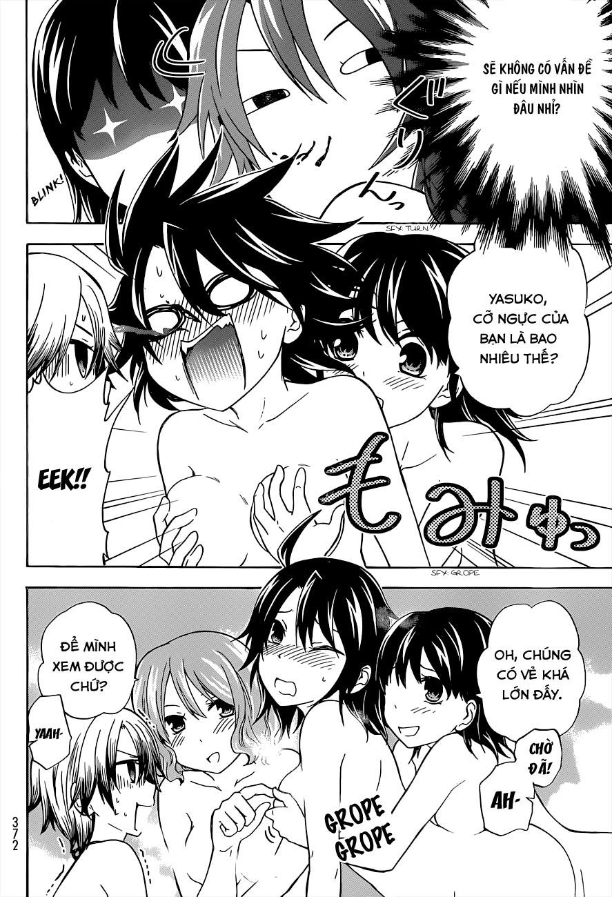 Maga Tsuki Chapter 35 - 15