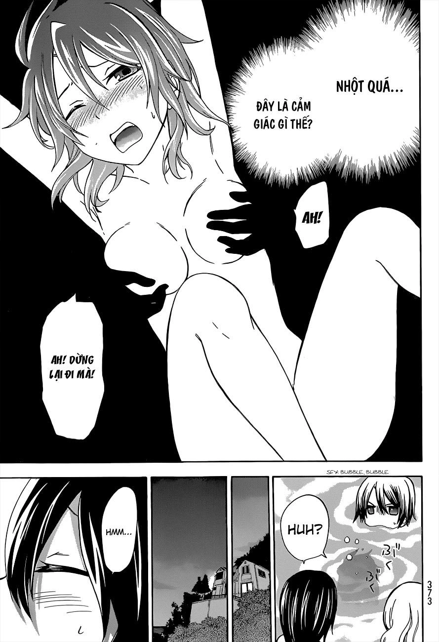 Maga Tsuki Chapter 35 - 16