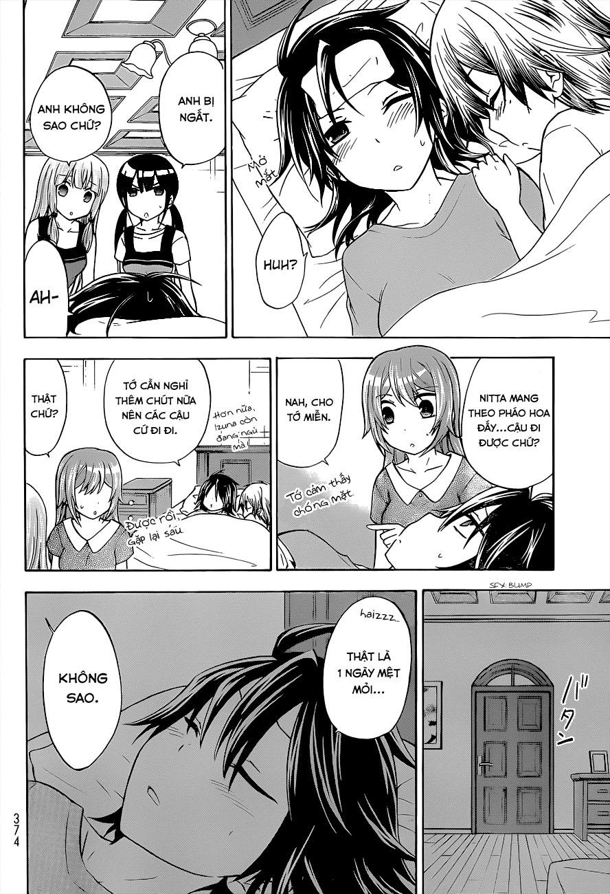 Maga Tsuki Chapter 35 - 17