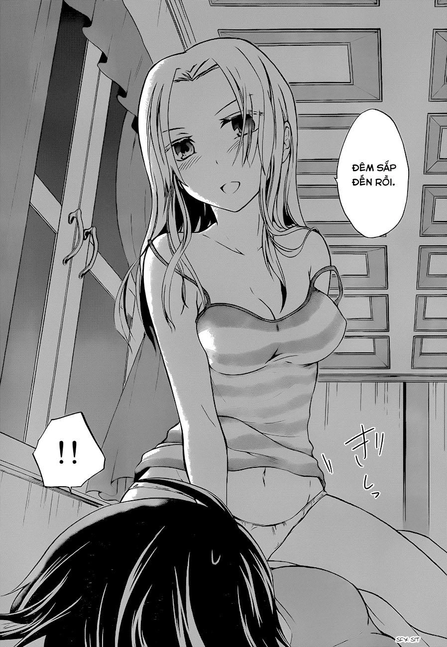 Maga Tsuki Chapter 35 - 18