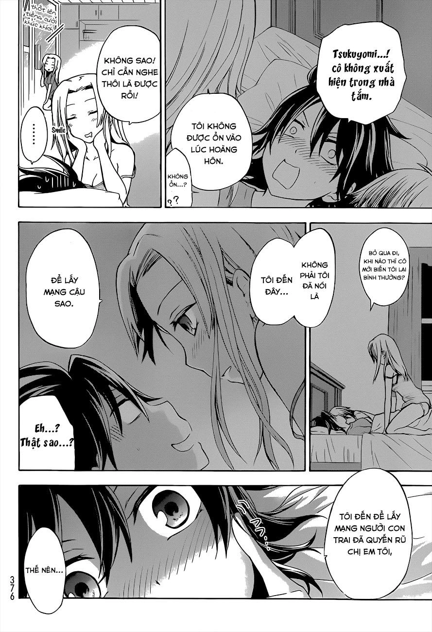 Maga Tsuki Chapter 35 - 19