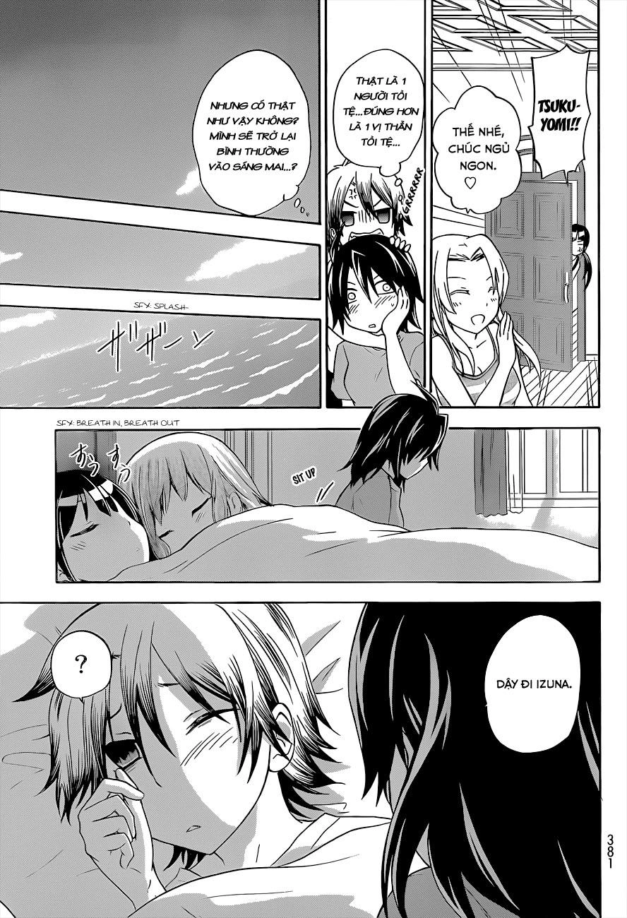 Maga Tsuki Chapter 35 - 24