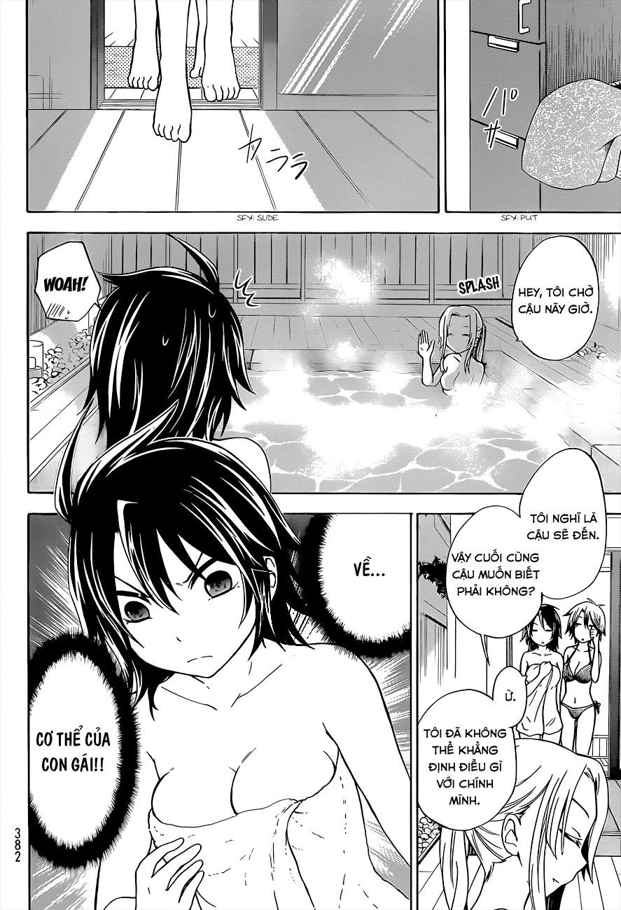 Maga Tsuki Chapter 35 - 25