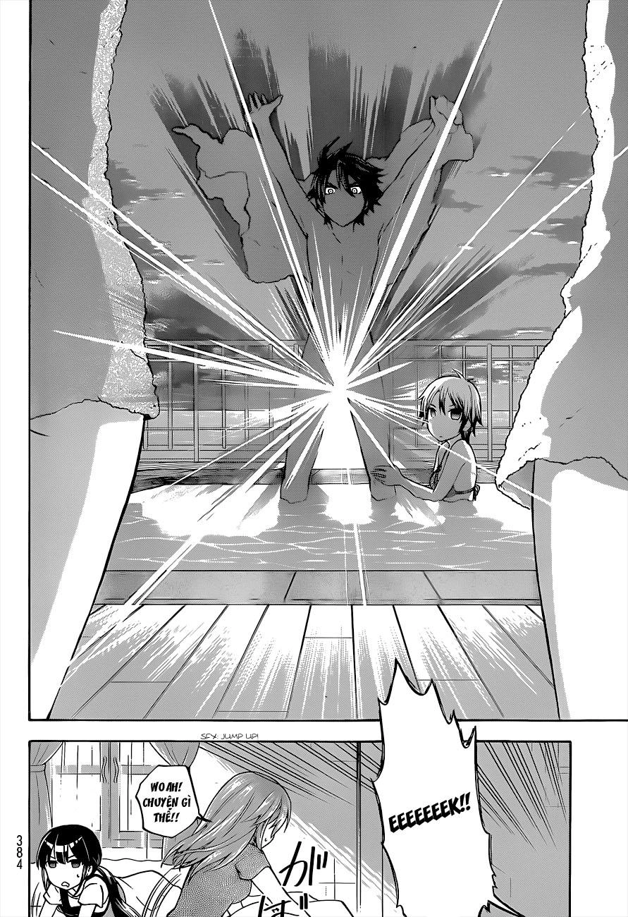 Maga Tsuki Chapter 35 - 27